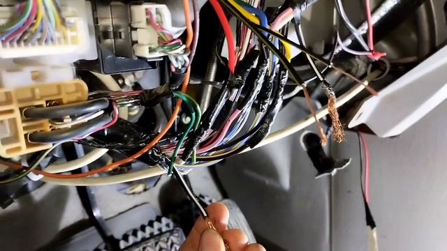 Сигнализация StarLine с АЗ и ОС. Клон из китая. Установка своими руками. смотреть онлайн