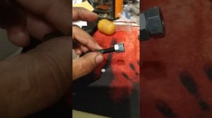 приспособление для шлифовки регулировочных шайб 7,48 honda cbr