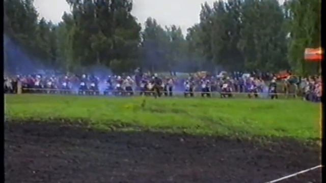 Мотокросс 50 лет КНЗ день второй смотреть онлайн
