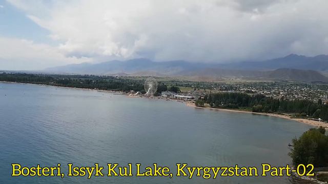 Eagle Hunting & Paragliding at Issyk Kul Lake, Kyrgzastan| Issyk Kul Lake Tour Part-02 смотреть онлайн
