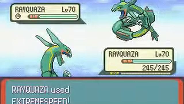 Pokemon Emerald Error смотреть онлайн