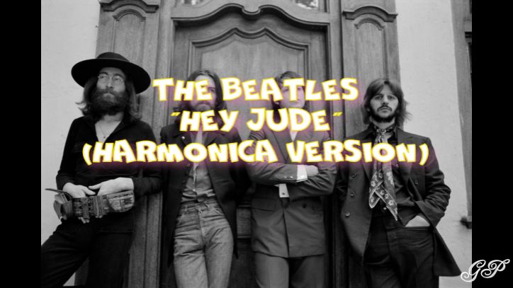 ГГ - The Beatles "Hey Jude" смотреть онлайн