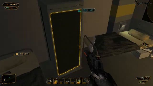 Deus Ex - Human Revolution. 23я часть прохождения смотреть онлайн