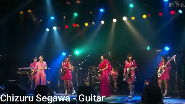 JAZZ AVENGERS live highlights (2023.5.9 名古屋ボトムライン) смотреть онлайн