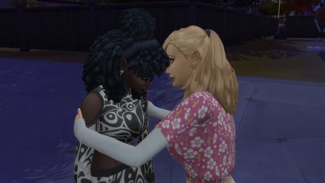 EXPOSE SECRETS w/ MEAN GIRLS MOD! (Sims 4 Life's Drama) смотреть онлайн