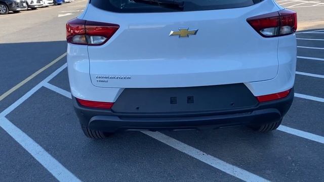 2022 Chevrolet Trailblazer NB047966