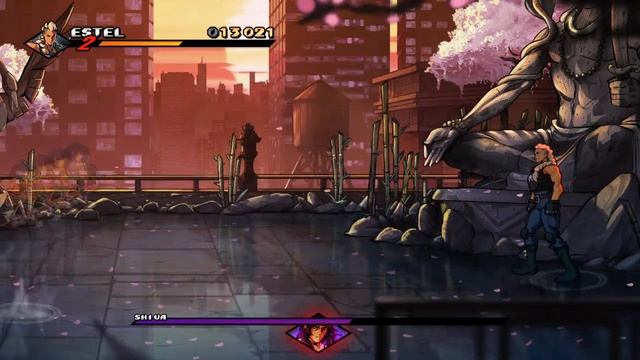 Streets of Rage 4. Улицы ярости 4 ► Полное прохождение смотреть онлайн