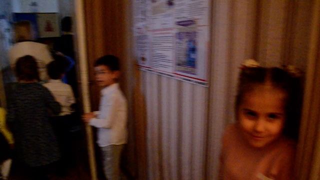 Окропление святой водой помещений в праздник Святителя Николая. Логопедический детский сад г.Донецк смотреть онлайн