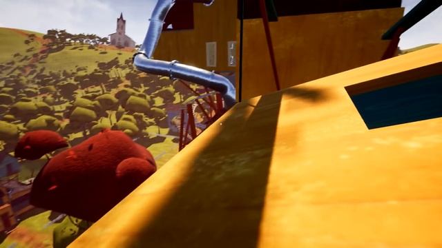 HACKING TO THE SECRET CODE AND THE BASEMENT!!! (Hello Neighbor Secrets / Hello Neighbor Alpha 4) смотреть онлайн