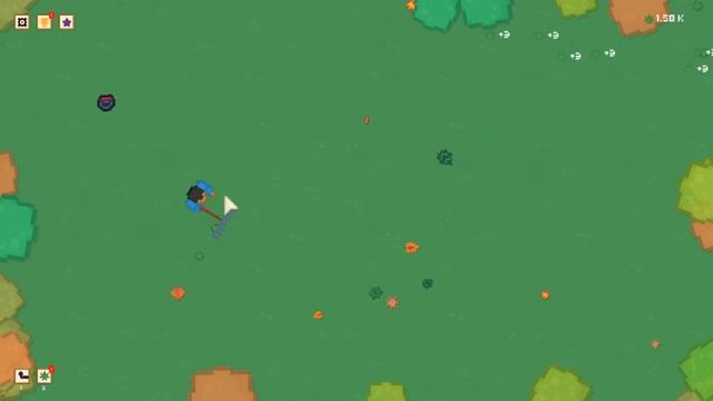 Leaf Blower Revolution - Idle Game [GamePlay] смотреть онлайн