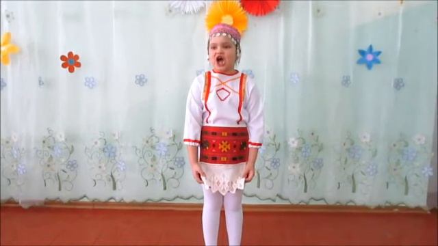 Владимир Андреев, "Эпĕ пĕчĕкçĕ чăваш", Петрова Анастасия калать смотреть онлайн