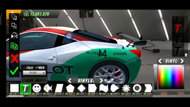 How to make Ferrari 458 Italia Livery | #cpm #carparkingmultiplayer #bestlivery смотреть онлайн