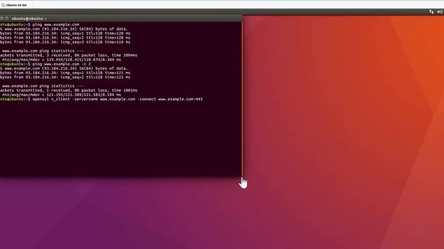 Check SSL Certificate Expiration Date via command line #ssl #cli #sni #certificate #linux смотреть онлайн