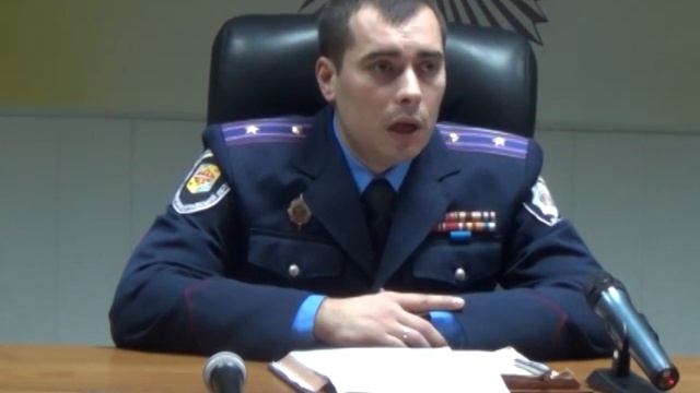 Кременчуг. Полицейские сводки смотреть онлайн