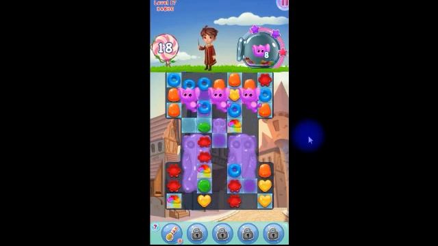 JELLY BLAST - JELLY POP MATCH LVL 17