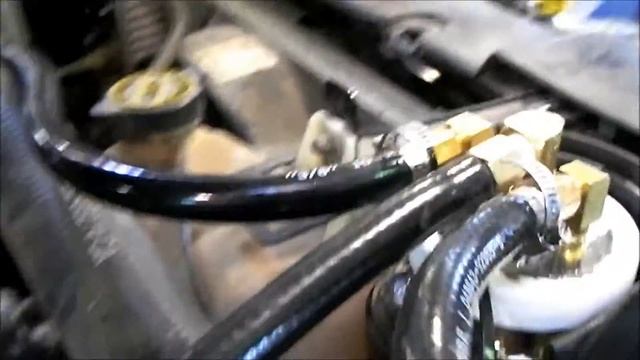Vapor Canister MPG Experiment смотреть онлайн