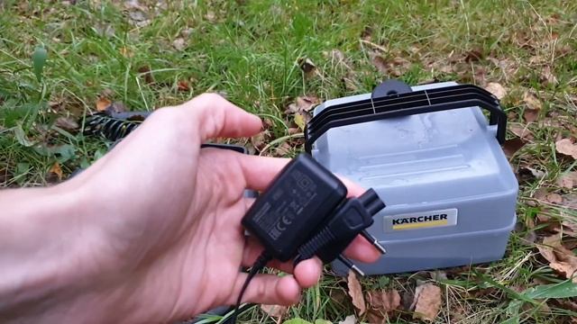 ПОРТАТИВНАЯ МОЙКА KARCHER OC 3 - обзор лучшей замены любому распылителю смотреть онлайн