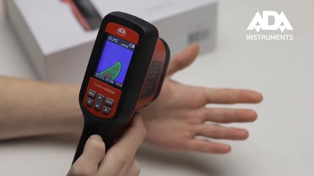 Тепловизор ADA TemPro VISION