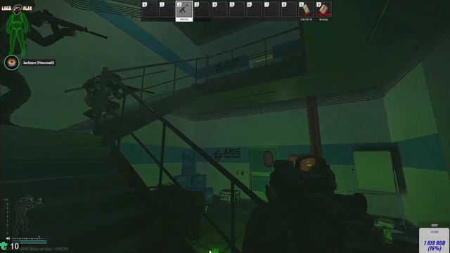"Я играю на гармошке" на ЛАБЕ #tarkov смотреть онлайн