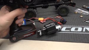 ТЮНИНГ УРАЛА WPL B36 ... 2-х ступенчатая коробка, карданы, аппаратура...