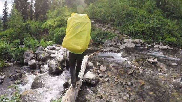 Западные Саяны: Кузнецкий Алатау. Ергаки. Красноярские Столбы смотреть онлайн