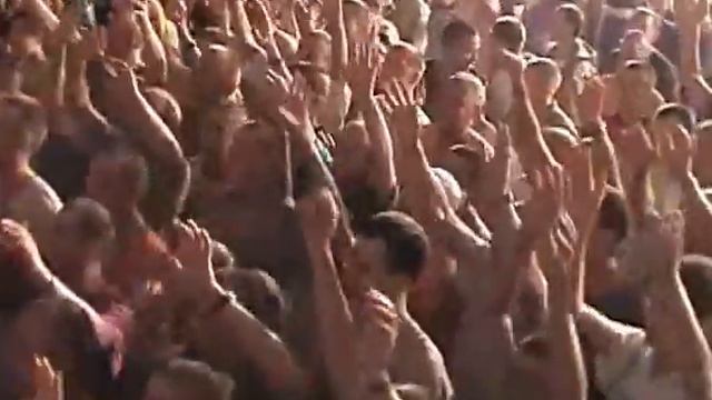 Одесса 2003 Фестиваль Святого имени часть2