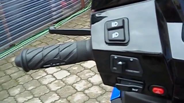 Zipp Quantum R 125 смотреть онлайн