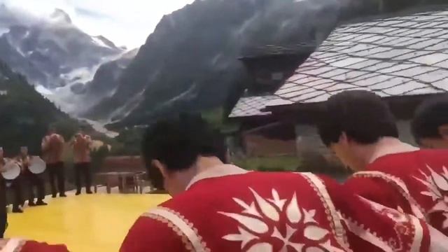 Армянский Танец Кочари ?? смотреть онлайн