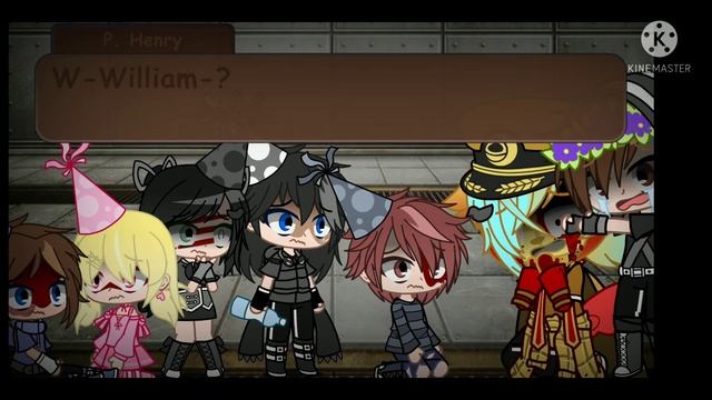 If William Get Springlockers Before Killing The Missing Children / Desc. / FNaF / My AU | Night смотреть онлайн