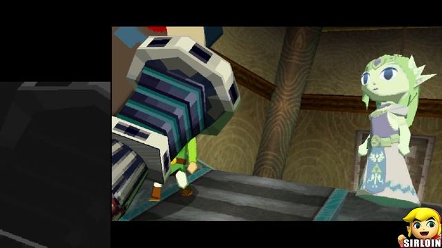 The Legend of Zelda: Spirit Tracks - Full Game Walkthrough смотреть онлайн