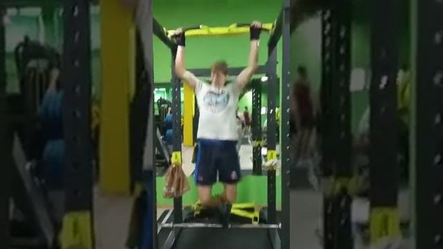Подтягивания за голову, 25 раз!!! смотреть онлайн