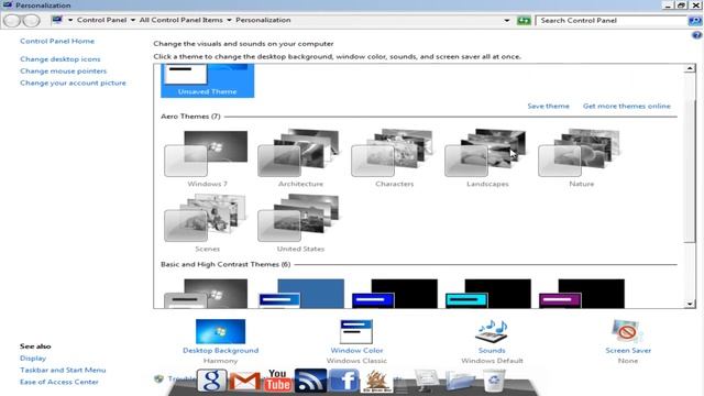 Turbocharge Windows 7: Disable Windows Aero Theme смотреть онлайн