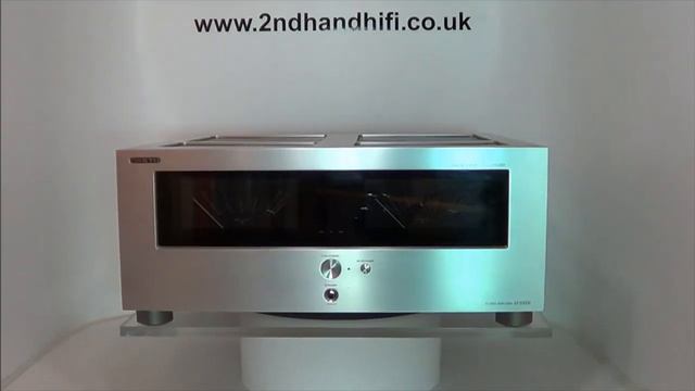 Onkyo P-3000R & M-5000R смотреть онлайн