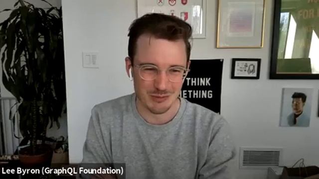 GraphQL Working Group - January 7, 2021 смотреть онлайн
