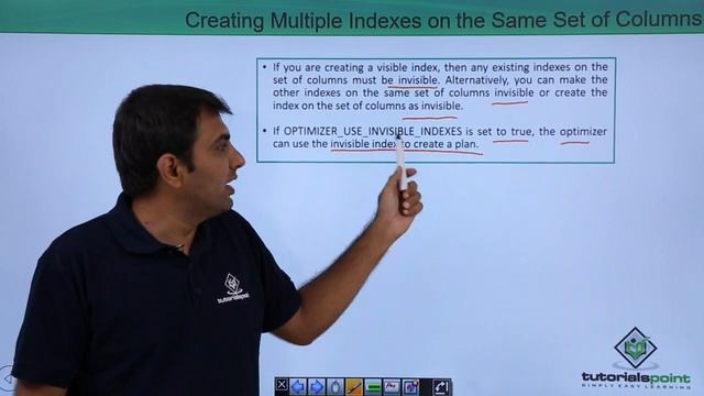Oracle DB 12c - Indexes Enhancements смотреть онлайн