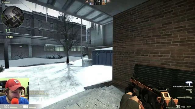 KNIFE OFF | The Creatures Vs. Funhaus (CSGO) смотреть онлайн