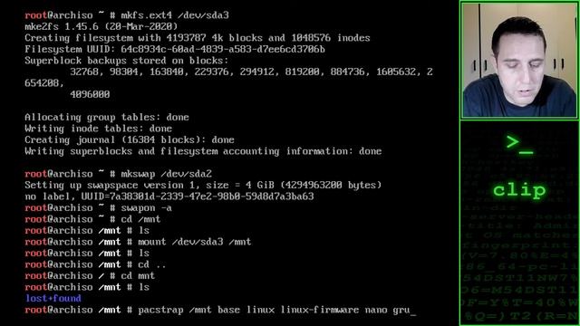 Install Arch Linux on VMware Workstation 2021 - Step by Step смотреть онлайн
