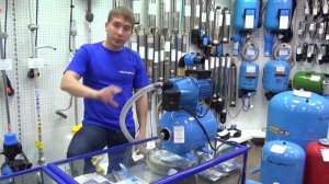 НАСОСНЫЕ СТАНЦИИ ДЖИЛЕКС. Обзор разновидностей, подключение и подготовка к работе.