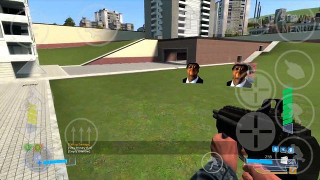 GMOD Android Port (Link + APK) Gameplay, Commentary смотреть онлайн