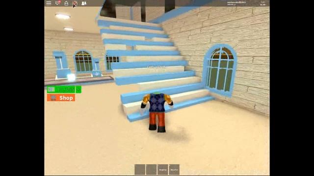 Играем в роблокс Roblox 2 детские игры стимулятор олайн смотреть онлайн