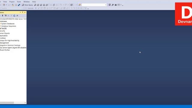 SQL Server - How to Import Export SQL File & JSON Data in SQL Server смотреть онлайн