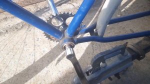 Модернизация велосипеда Урал