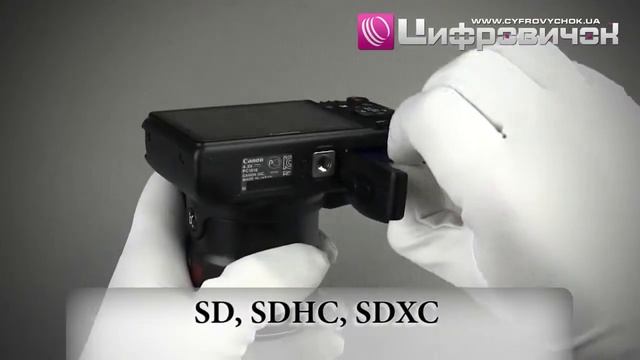 Видеообзор Canon PowerShot SX500 IS смотреть онлайн