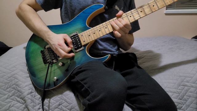 Ibanez RG 370 смотреть онлайн