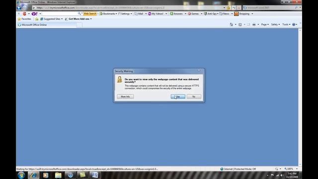 Free Full Microsoft Word 2007 смотреть онлайн