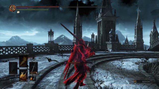 ELDEN RING Claymore Is TRASH Compared To DS3's смотреть онлайн