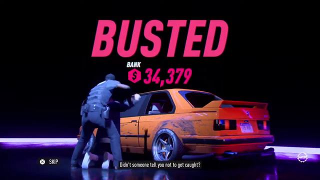 My First time busted in need for speed!! || NFS HEAT смотреть онлайн