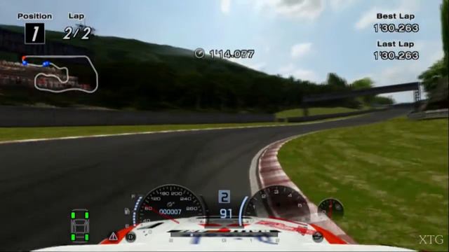 [#66] Gran Turismo 4 - Mitsubishi Lancer Evolution IV Rally Car HD PS2 Gameplay смотреть онлайн