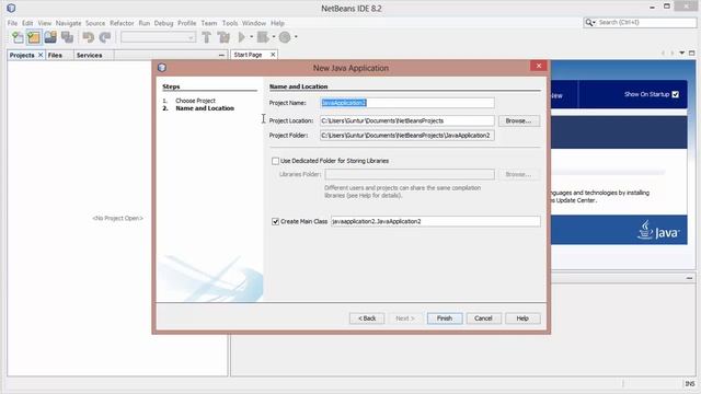 JDK Netbeans Hello World #1 | Java | Bahasa Indonesia смотреть онлайн