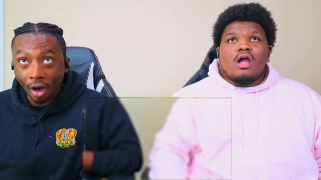 He Got Spiritual Pressure?! Black Clover - Episode 18 - 19 | Reaction смотреть онлайн